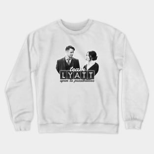 Team Lyatt Crewneck Sweatshirt